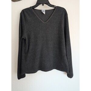 Old Navy Womens Pullover Knit Sweater V Neck Size L